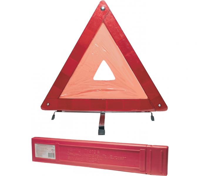 Знак аварійної зупинки AUTO WELLE AW22-11, фото 1