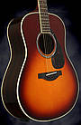 Електро-акустична гітара YAMAHA LL6 ARE (BROWN SUNBURST), фото 5