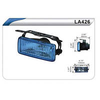 Фари додаткові протитуманні DLAA 426 BL/H3-12V-55W/105*50 mm (LA 426 BL)