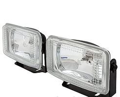 Фари додаткові протитуманні DLAA 1699 W/H3-12V-55W/152*74mm (LA 1699 W)