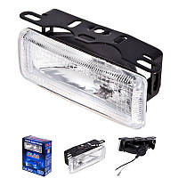 Фари додаткові протитуманні DLAA 222-W/H3-12V-55W/125*47mm (LA 222-W)