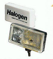 Фари додаткові протитуманні NS-199 B-C 2xH3/12 В/55W/167*85mm/кришка (NS-199 B-C)