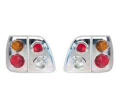 Задні ліхтарі Toyota Land Cruiser 100 98-04 Crystal (4 шт.) комплект