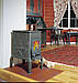 Піч на дровах Dovre 40 CBS, фото 3