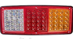 Ліхтар задній для легкового автомобіля CD-64060 60 LED/10-30V/343mm*147mm (CD-64060/LP-64960)