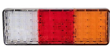 Стоп-сигнал додатковий для легкового автомобіля CD-64975 75LED/9-30V/265mm*92 mm (CD-64975), фото 1