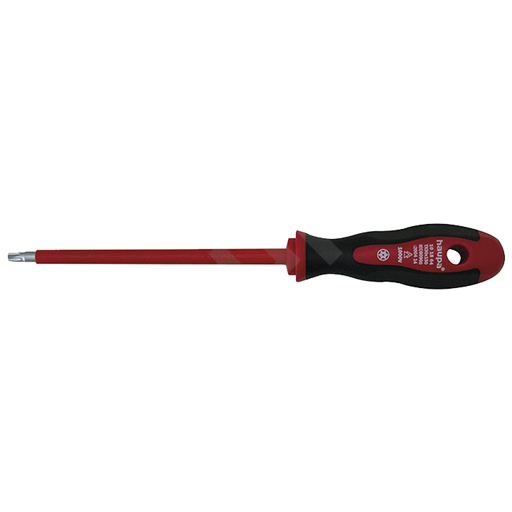 Отвертка TX30 (Torx) Диэлектрическая 2K-VDE Haupa