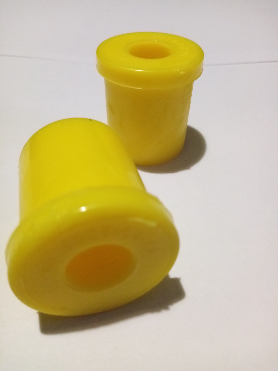 Втулка ресори Москвич 412, ІЖ-2717 ОДА, 27175 поліуретанова, фото 1