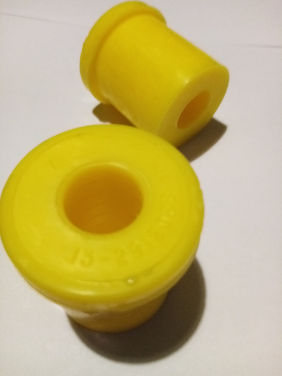 Втулка Ремонтная на Прицеп Легковой в Рессору Полиуретан ПФ-01 Фермер ...