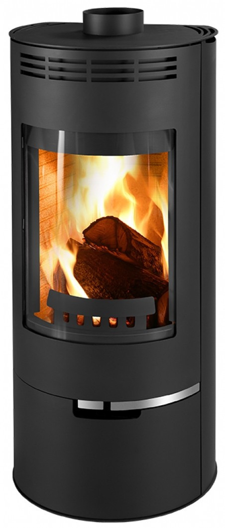 Піч Thorma Andora Black