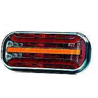 Ліхтар причепа задній LED FRISTOM FT-230 NT PM LED DI протитуманка