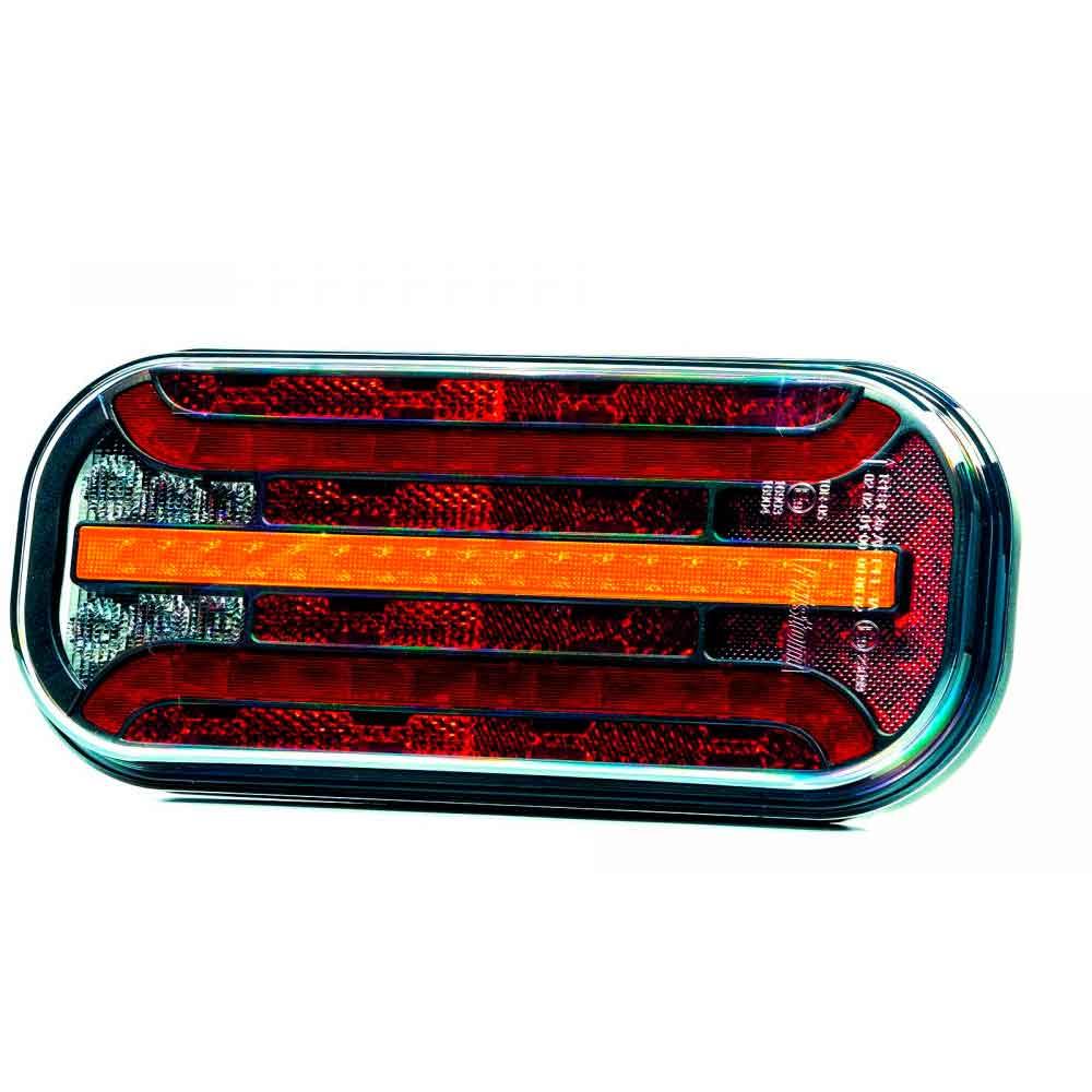 Фонарь Задний Диодный на Прицеп FRISTOM FT-230 COF LED DI Задний Ход ...