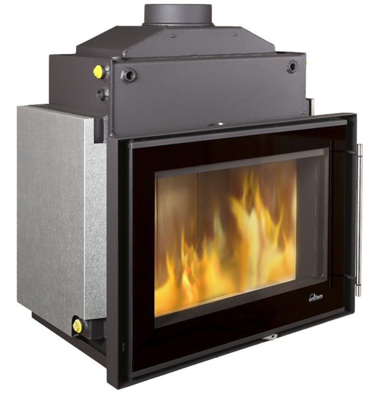 Камінна топка Uniflam W720 Prestige з водяним контуром