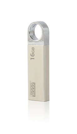 Флешка USB 16GB GoodRam UUN2 Unity Silver (UUN2-0160S0R11), фото 4