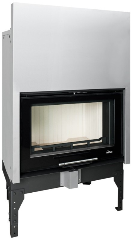 Камінна топка Uniflam 860 EVO з гільйотиною