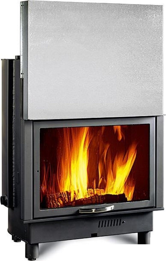 Камінна топка Nordica Termocamino 800 Piano, фото 1
