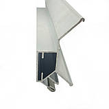 Вставка-нагубник для багаторівневих профілів. Висота – 6 мм., фото 3