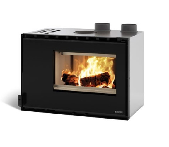 Камінна топка Nordica Inserto 80 High Pressure