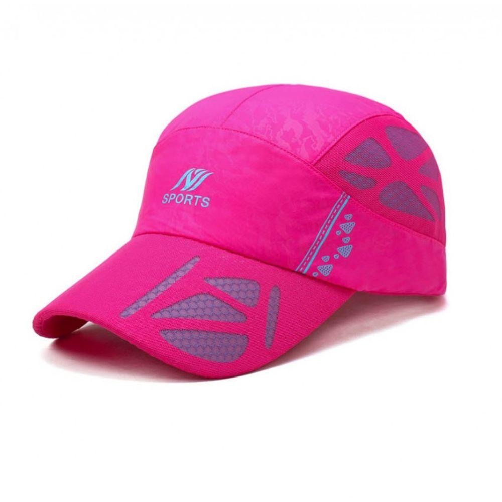 Спортивна кепка для жінок від бренду Narason рожева