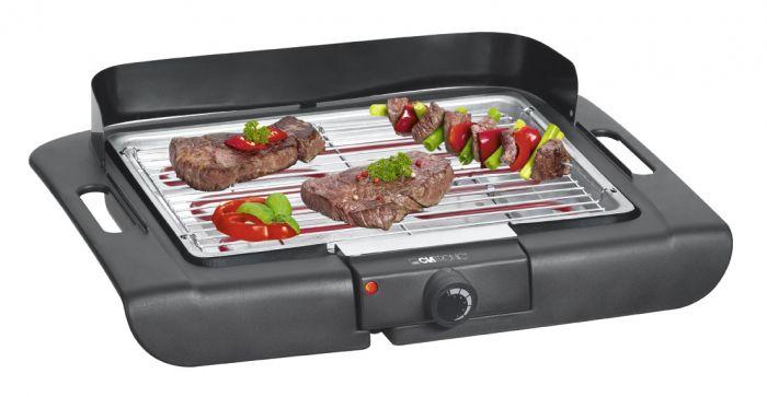 Електричний гриль Clatronic BQ 3507
