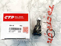 Кульова опора Nissan Almera Classic (Нісан Альмера Класик) 1.6 CTR CBN-30