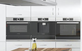 Вбудована побутова техніка