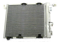 Радіатор кондиціонера Opel Astra II G Zafira рік.