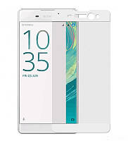 3D стекло для Sony Xperia XA Ultra Dual F3212 White