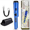 Пинпоинтер GP Pointer + батарейка крона Металлоискатель (Синий), фото 2