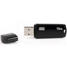 Флешка USB 3.0 16GB GoodRam UMM3 (Mimic) Black (UMM3-0160K0R11), фото 3