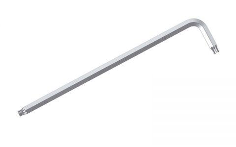 Штіфтовий ключ T15 (TORX) (титанове срібло) Wiha