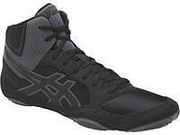 Борцовки Asics Snapdown 2 Black/Black/Carbon. 37.5(24.3см)