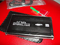 Карман USB 3.0 внешний для 2.5 ноутбучных HDD жестких дисков SATA