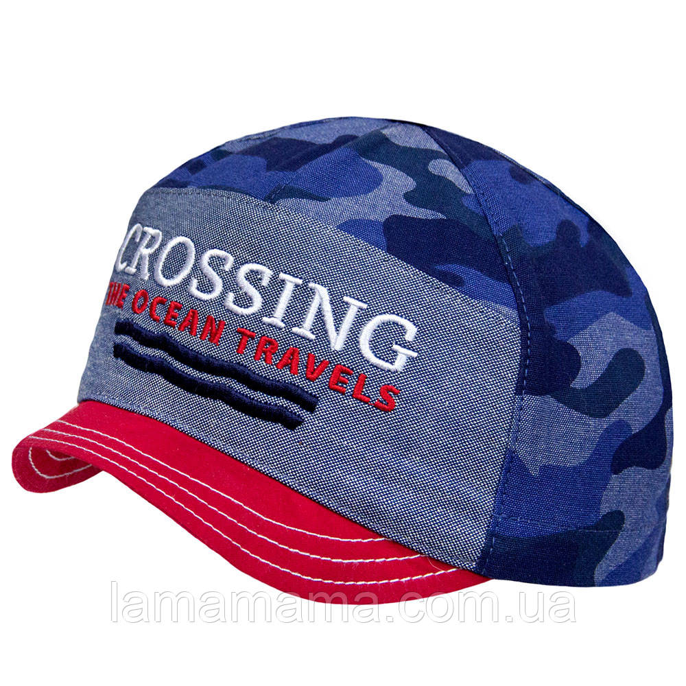 Кепка бейсболка дитяча Crossing David's Star, фото 1