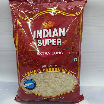 Рис басматі India Super 1кг
