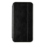 Чехол Gelius для Apple Iphone XS Max книжка Book Cover Leather с магнитом Black