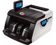 Счетная машинка для денег с ультрафиолетовым детектором валют MultiCurrencyCounter UV 6200