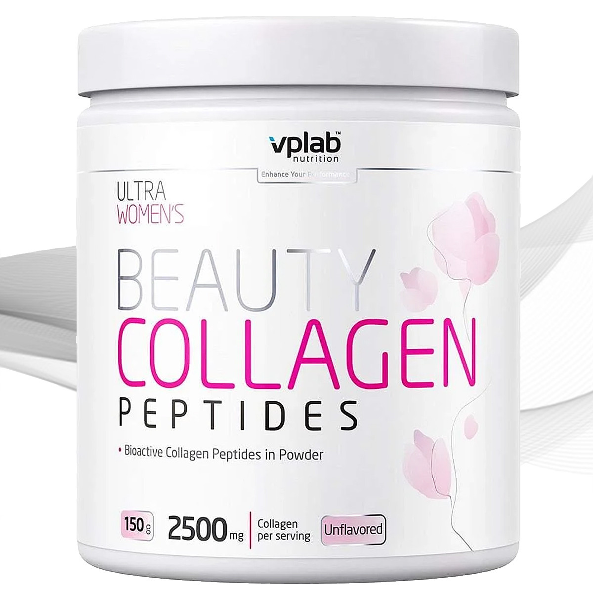 Колаген VPLab Beauty Collagen Peptides 150 gr