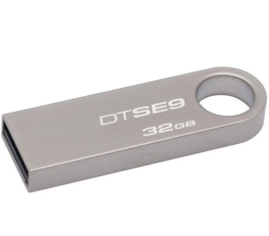 USB флешка Kingston DataTraveler SE9 32GB original