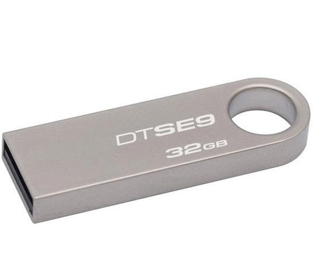 USB флешка Kingston DataTraveler SE9 32GB original, фото 2