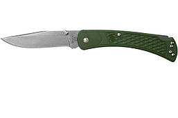 Ніж Buck 110 Slim Select оливковий