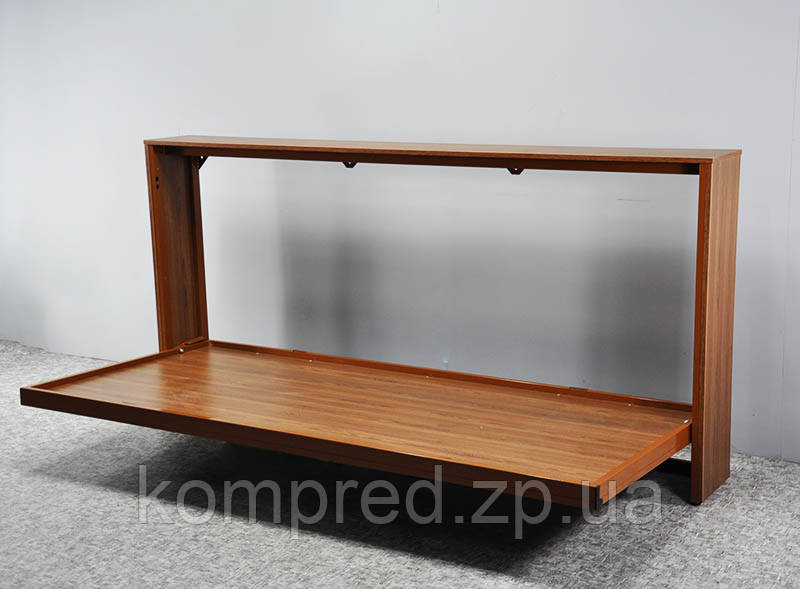 Ліжко комод складне пристінне 2000х1000х1100мм Kompred OL347, фото 1