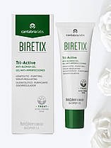 Гель триактив для шкіри з акне Biretix Tri-Active Anti-Blemish Gel Cantabria labs 50 мл