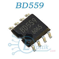 BD559BLF-GE светодиодный драйвер с цифровым управлением и регулировкой яркости SOP8