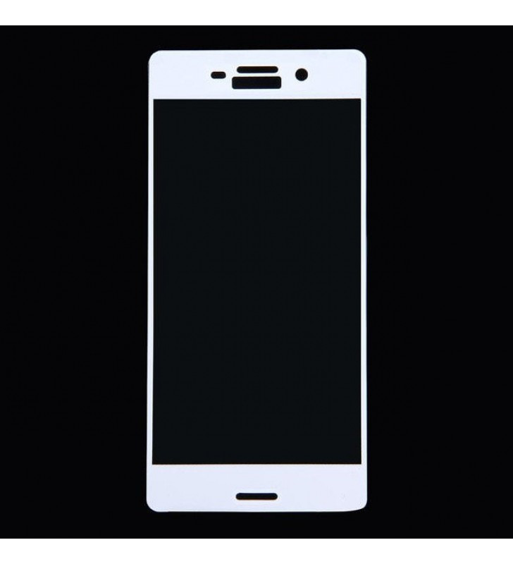 3D стекло для Sony Xperia X F5121 White - фото 2 - id-p792547460