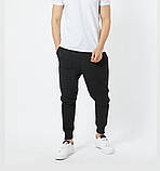 Чоловічі вільні штани M313 чорні, фото 4
