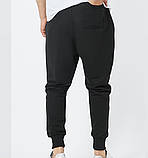 Чоловічі вільні штани M313 чорні, фото 3