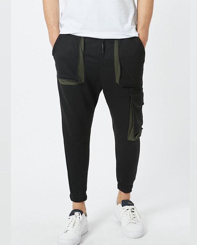 Спортивные мужские штаны 