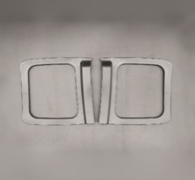Пластик педалі, педаль під гумкою для Xiaomi ninebot Mini, ninebot PRO