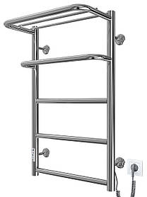 Електричний полотенцесушитель Hotel -I 650х430 TR з таймером-регулятором